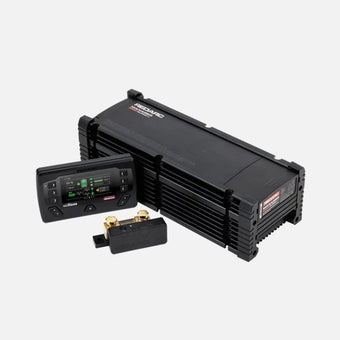 compare product REDARC Manager Alpha50 w/RedVision