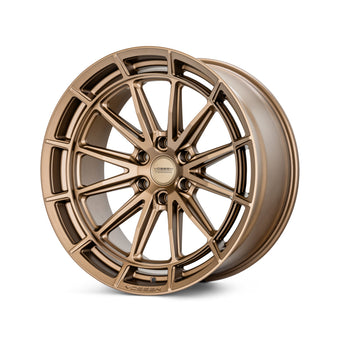 compare product Vossen HFX-5 - 22x9.5 - 6x135 - ET30 - Deep Face - 87.1 - Satin Bronze Wheel