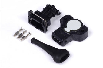 compare product Haltech Throttle Position Sensor (Grey/8mm D-Shaft/CW & CCW Rotation)