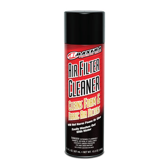 compare product Maxima Fabric & Foam Air Filter Cleaner - 15.5oz (Aerosol)