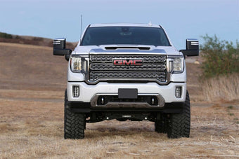 compare product Fabtech 2020 GM 2500HD 4WD 6in Lift System - Component Box 3