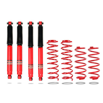 compare product Pedders Jeep JL 2in TrakRyder Lift Kit