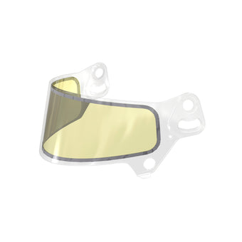 compare product Bell SE07 Helmet Shield - Yellow