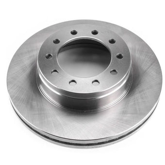 compare product Power Stop 2017 Ford F-450 Super Duty Front Autospecialty Brake Rotor