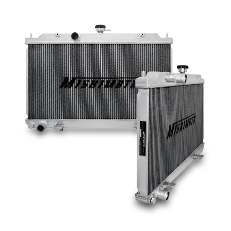Mishimoto 00 - 05 Nissan Sentra SE - R Vspec Manual Aluminum Radiator - My Store