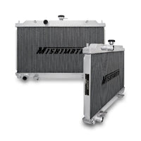 Mishimoto 00 - 05 Nissan Sentra SE - R Vspec Manual Aluminum Radiator - My Store
