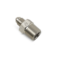 Russell Performance - 4 AN to 1/4in NPT Straight Flare to Pipe (Endura) - My Store