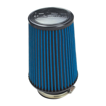 compare product Injen Super Nano-Web Dry Air Filter - 3.25in Neck / 5.25in Base / 7in Height / 4in Top 45-Pleat