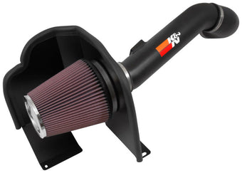 compare product K&N 2016 Chevy Silverado 3500/2500 - GMC Sierra 3500/2500 High Flow Performance Kit