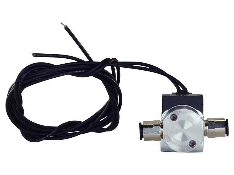 AEM Water/Methanol Injection System - High - Flow Low - Current WMI Solenoid - 200PSI 1/8in - 27NPT In/Out - My Store