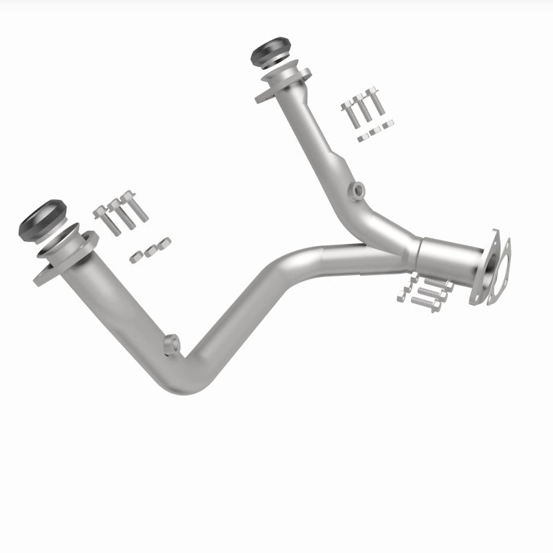BRE Exhaust 98 - 99 Hombre S10 Sonoma 4.3L Front Pipe Kit - My Store