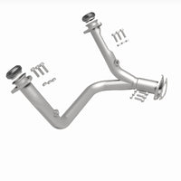 BRE Exhaust 98 - 99 Hombre S10 Sonoma 4.3L Front Pipe Kit - My Store