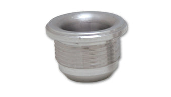 compare product Vibrant -10 AN Male Weld Bung (1-1/8in Flange OD) - Mild Steel