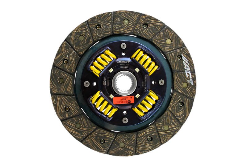 ACT 17 - 21 Honda Civic Perf Street Sprung Disc - My Store