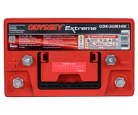 Odyssey Battery Marine/RV Extreme AGM Battery (34M - PC1500ST) - My Store