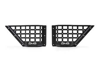 compare product DV8 21-23 Ford Bronco Front Door Pocket Molle Panels