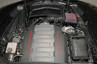 K&N 14 - 15 Chevy Corvette Stingray 6.2L V8 AirCharger Performance Intake - My Store