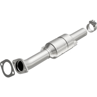 compare product MagnaFlow Direct Fit Catalytic Converter 06-08 Eclipse rear OEM