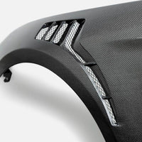 Anderson Composites 20 - 21 Ford Mustang GT500 Type - TPF Carbon Fiber Track Pack Fenders - My Store