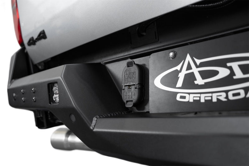 Addictive Desert Designs 2024 Toyota Tacoma Stealth Rear Bumper - My Store