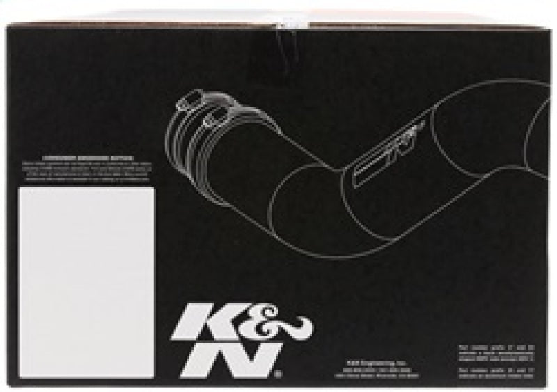 K&N 97 - 00 Chevy Corvette V8 - 5.7L Performance Intake Kit - My Store