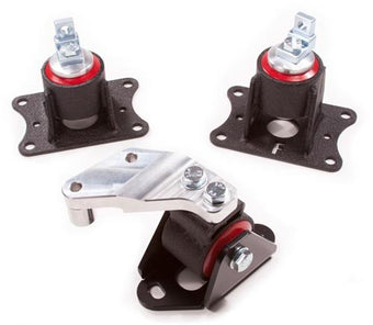 compare product Innovative 04-08 Acura TSX K-Series Black Steel Mounts 60A Bushings