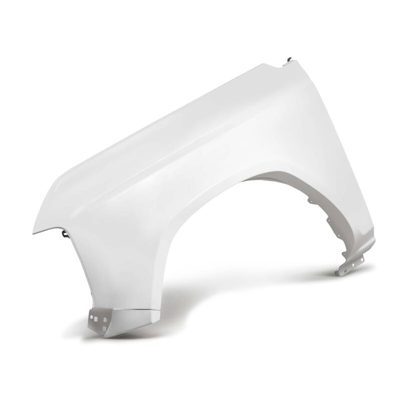 Anderson Composites 21 - 22 Ford Bronco 2DR/4DR Fiberglass Front Fenders (2in Rise & 2.5in Wider) - My Store