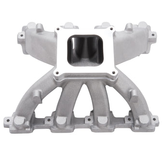 compare product Edelbrock Manifold LS7 Super Victor 4150 Carb