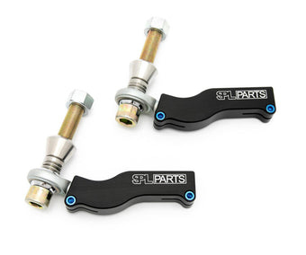compare product SPL Parts 2020+ Toyota GR Supra (A90) / 2019+ BMW Z4 (G29) Tie Rod Ends (Bumpsteer Adjustable)