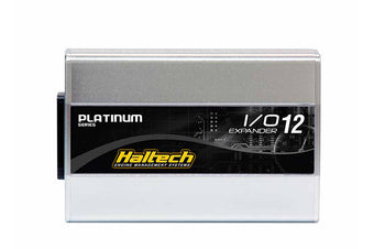 compare product Haltech IO 12 Expander Box B CAN Based 12 Channel (Box Only)