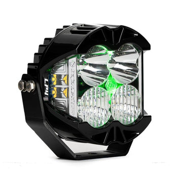 compare product Baja Designs LP4 Pro Driving/Combo LED - Green