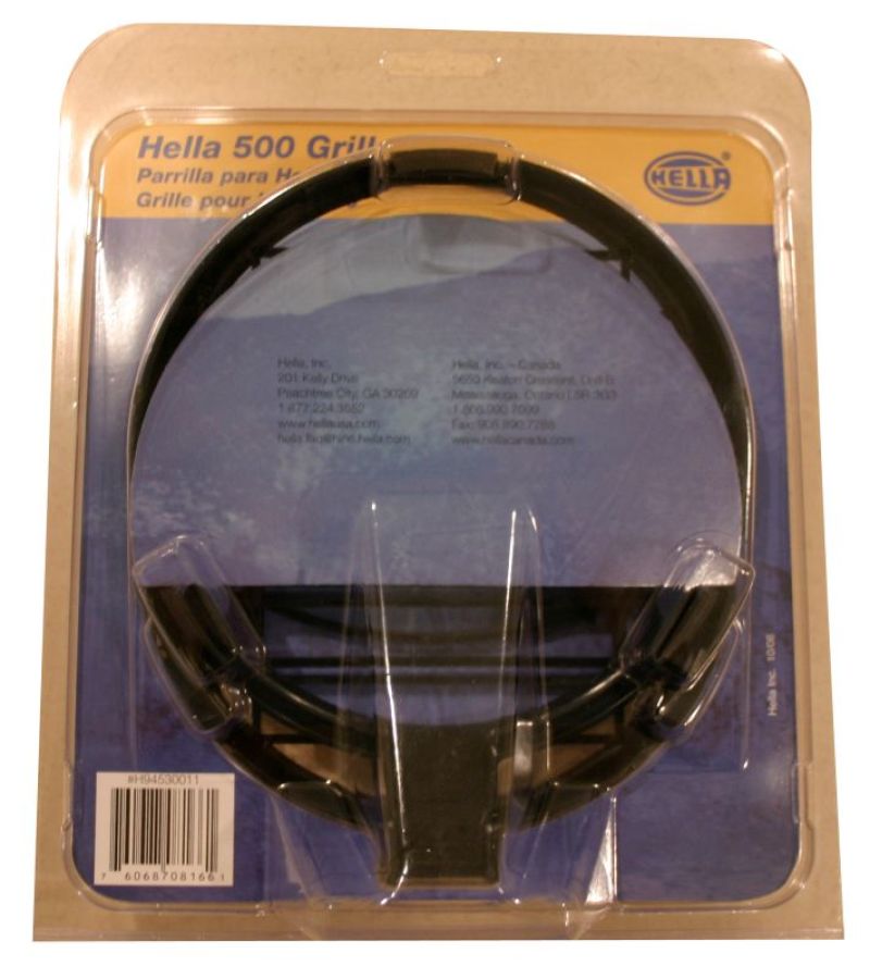 Hella 500 Grille Cover (Pair) - My Store