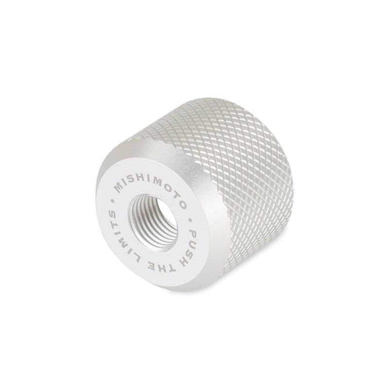 Mishimoto Shift Knob Reverse Lockout Adapter Kit - Silver (Set of 4) - My Store