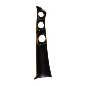 compare product BLOX Racing 94-01 Acura Integra Pillar Pod Gauge Mount - 3 Gauges
