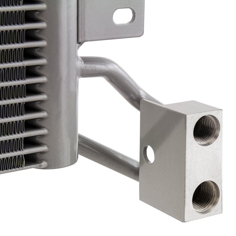 Mishimoto 2018+ Jeep Wrangler JL Performance Transmission Cooler - My Store
