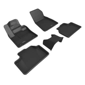 compare product 3D MAXpider 2023+ Volvo C40 Recharge Kagu Floor Mat- Black R1 R2 R3