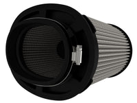 aFe Momentum Intake Rplcmnt Air Filter (6x4)IN F x(8 - 1/4x6 - 1/4)IN B x(7 - 1/4x5)IN T x7 - 1/2 IN H - My Store