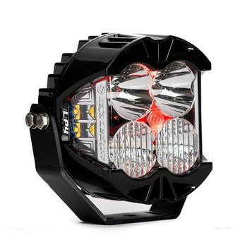 compare product Baja Designs LP4 Pro Driving/Combo LED - Red