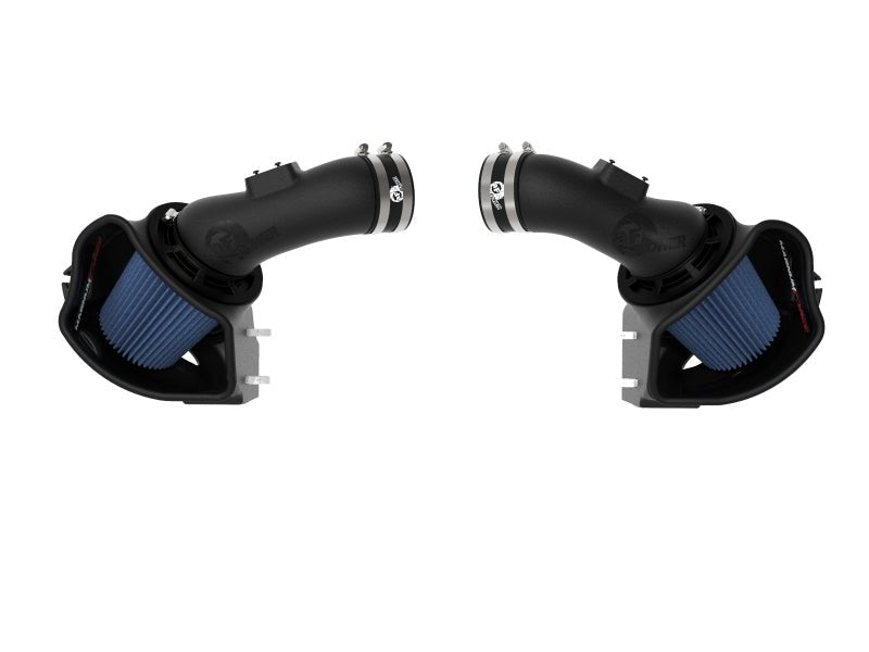 aFe POWER Magnum FORCE Stage - 2 Pro 5R Cold Air Intake System 12 - 19 BMW M5 (F10) / M6 (F12/13) - My Store