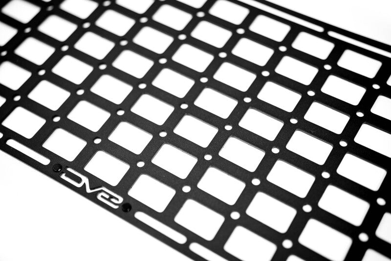 DV8 Offroad Universal Molle Panels - 27In x 12In - My Store