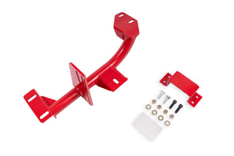 compare product BMR 98-02 4th Gen F-Body Torque Arm Relocation Crossmember 4L80E LS1 - Red