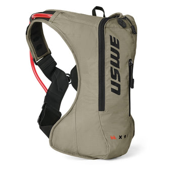 compare product USWE Outlander Moto Hydration Pack 4L - Sand