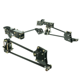 compare product Ridetech 07-13 Chevy Silverado Sierra 2WD Bolt-On 4-Link System