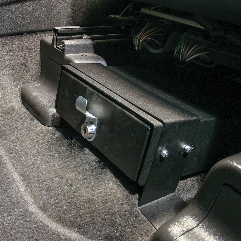 Tuffy Underseat Drawer W/ Keyed Lock For Ford Explorer & Police Interceptor - My Store