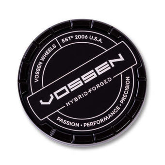 compare product Vossen Billet Sport Cap 1.0 - Large - Hybrid Forged - Gloss Black
