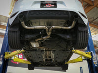 aFe MACHForce XP 3in - 2.5in SS Exhaust Cat - Back 15 - 17 Volkswagen GTI (MKVII) L4 - 2.0L (t) - Black - My Store