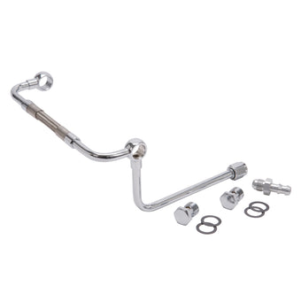 compare product Edelbrock Dual Feed Line/Thunder Series Carb w/ O Fuel Filter
