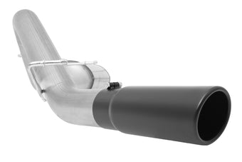 compare product Gibson 14-18 GMC Sierra 1500 Denali 5.3L 3.5in Cat-Back Single Exhaust - Black Elite