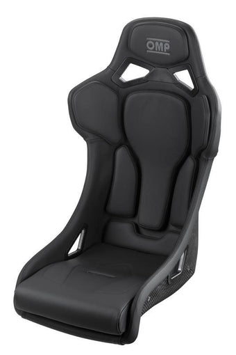 compare product OMP RT Carbon Seat - Leather Black (FIA 8855-1999)