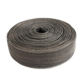 compare product DEI Exhaust Wrap 1.5in x 30ft - EXO - Black